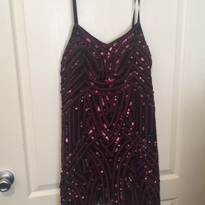 Free People Sequin Dress